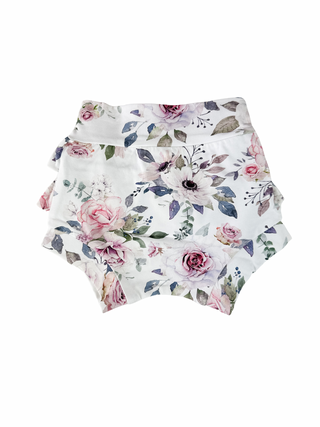 Frilly Bummies - Floral Sky