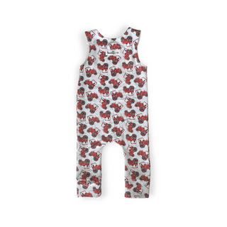 Overall Pants - Red Rigs