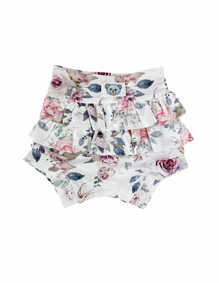 Frilly Bummies - Floral Sky