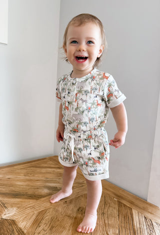 Bodysuit - Jungle Safari