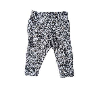 Pantalon Frillie - Léopard