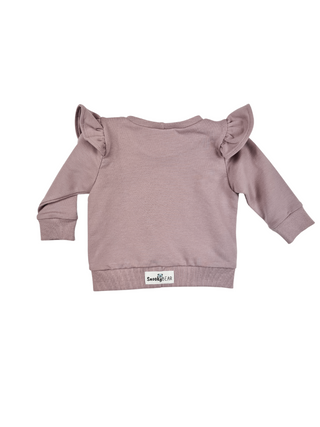 Frilly Jumper  - Del Monte