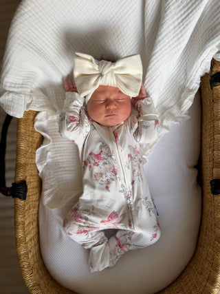 Zippy Romper - Flutter & Bloom