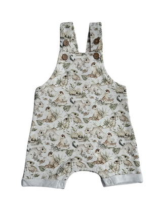 Overalls - Dino