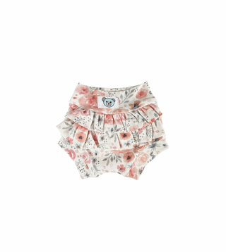 Frilly Bummies - Peachy Petals