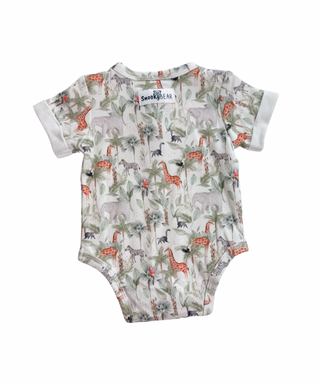 Bodysuit - Jungle Safari