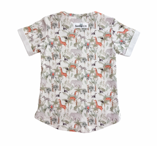 T-Shirt - Jungle Safari