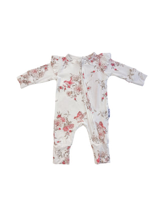 Zippy Romper - Flutter & Bloom