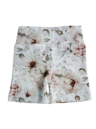 Bike Shorts - Bloom