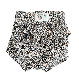 Frilly Bummies - Mini Leopard