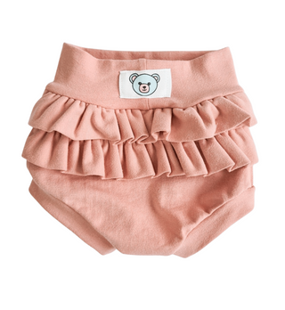 Frilly Bummies - Dusty Pink