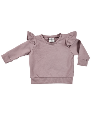 Frilly Jumper  - Del Monte