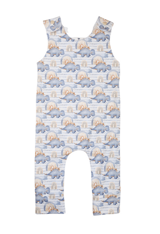 Overall Pants - Dino