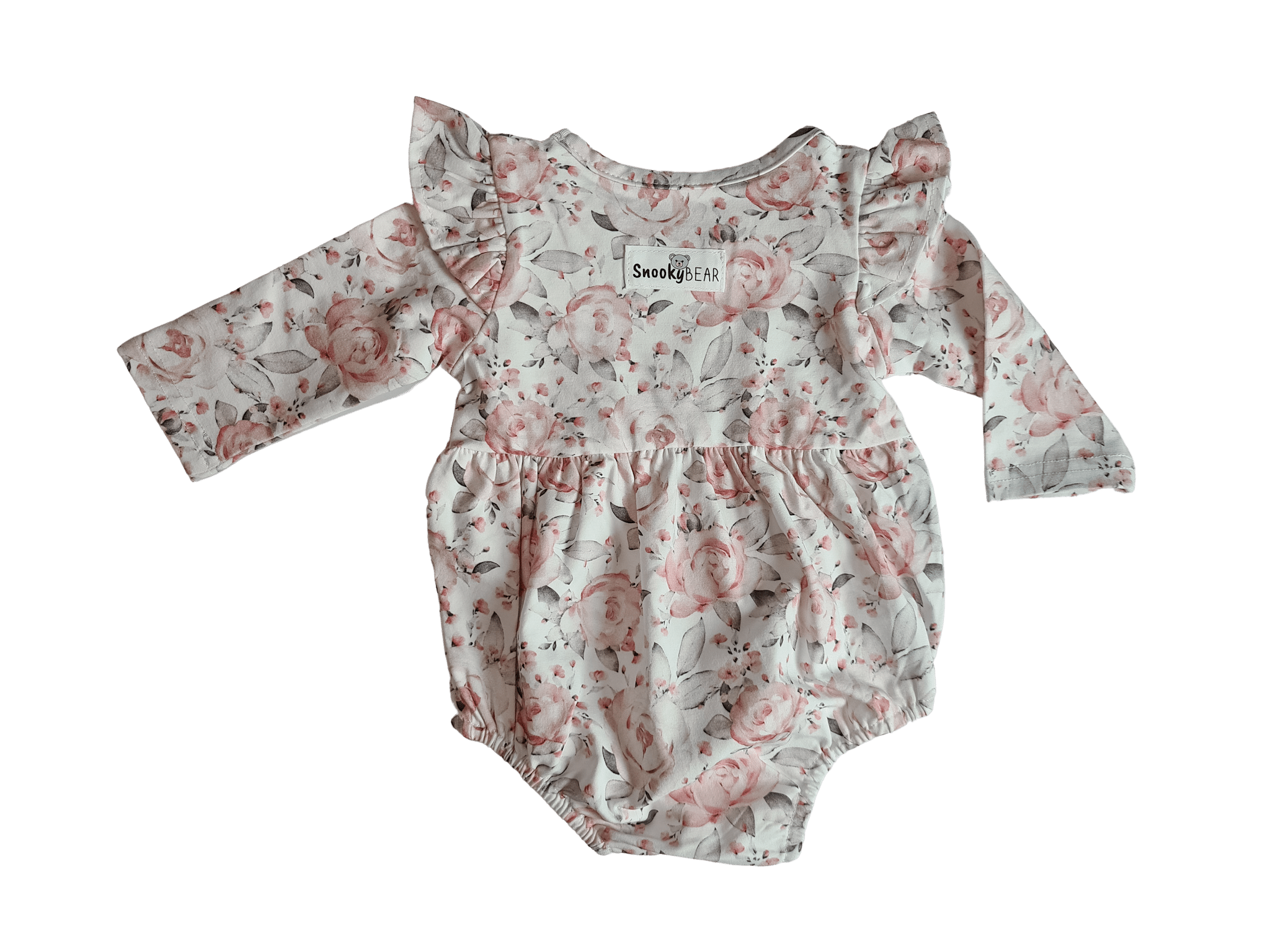 Baby 2025 bubble romper
