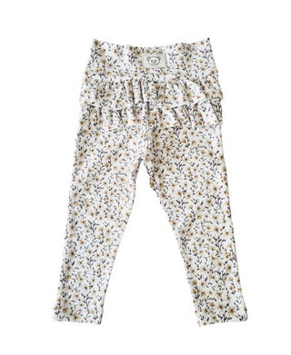 Pantalones Frillie - Leopardo